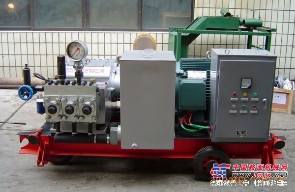 供應電動打壓泵優質品牌 閥門專業試壓泵 超高壓工作原理