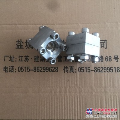 JB/ZQ4187-97分体式液压碳钢法兰