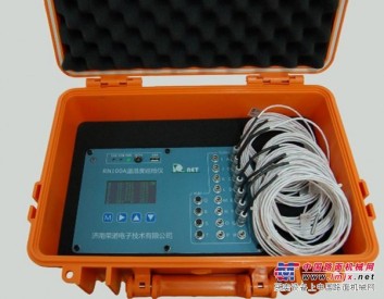 荣诺电子供应RN100A便携式温湿度巡检仪 质优价廉