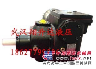 维修聚氨酯发泡机计量泵A2VK55