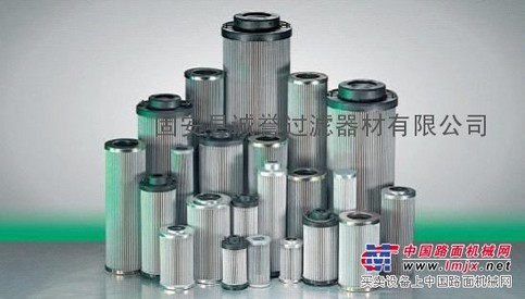 CIFA混凝土泵车液压油过滤器滤芯配件