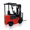 供应济南MIMA电瓶叉车/四轮平衡重蓄电池叉车