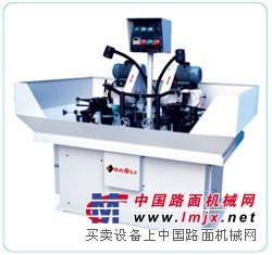宝利锯业供应价格合理的MQF-500L自动双轴前角研磨机|价位合理的优质研磨机设备