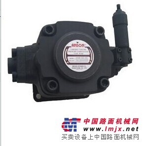 安颂单联变量泵_VD08-B-12_VD12-B-12_