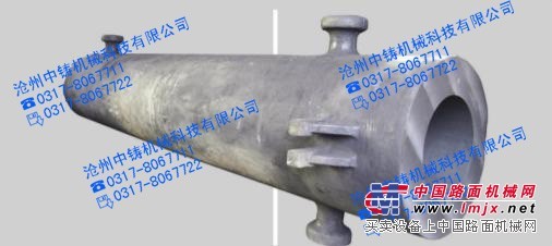 铸钢合金钢锭模