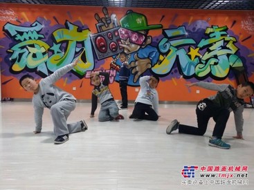 昌乐舞蹈|昌乐少儿舞蹈-昌乐舞力元素街舞工作室