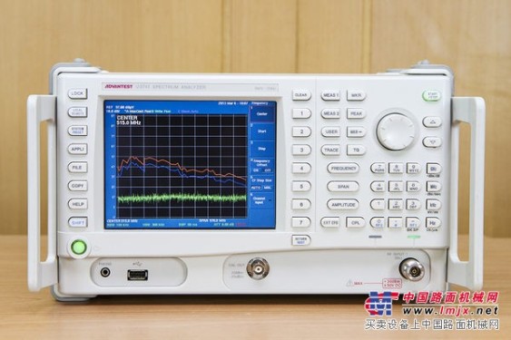 u3741频谱分析仪
