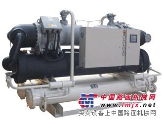 供應GA水冷螺桿式冷水機組（雙壓縮機）-5℃