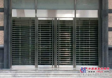 石家庄【永一电动不锈钢卷闸门厂】卷闸门制作专业厂家