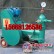 供应HSJB-3活塞式灰浆泵 4KW电动灰浆泵