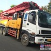 供应三一46米泵车一台 2012年出厂 手续齐全 车况好