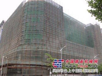 十堰钢管扣件租赁 中奎机械化拆迁！13720120555