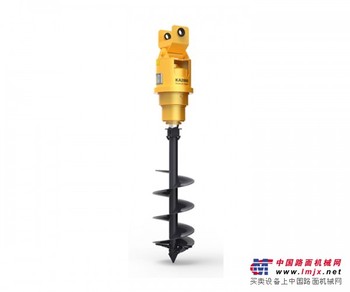 KA2000液压螺旋钻