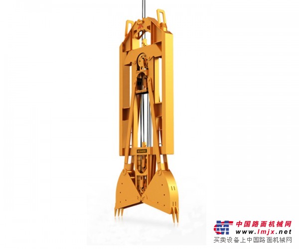 KH400连续墙抓斗