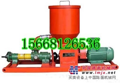 供应SLB-II水泥砂浆封孔泵