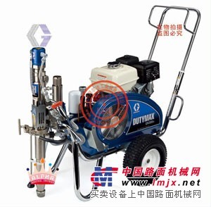 固瑞克GH300DI腻子喷涂机15989860007