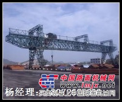 内蒙古呼和浩特80吨龙门吊出租