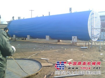 燃煤沥青罐生产厂家/山东省武城胜达筑路设备