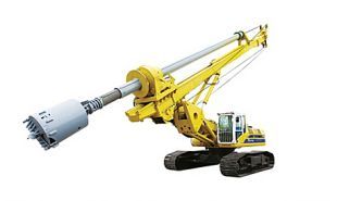 旋挖鑽機/自主知識產權旋挖鑽機|用的打樁機