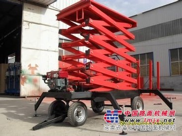 供应剪叉式升降机、液压升降机平台 、升降机平台