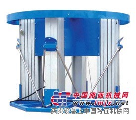 供应杭州铝合金升降机 液压升降货梯 登车桥