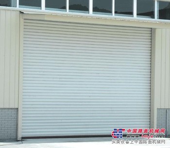 石家庄【永一电动抗风卷闸门厂】专业制作各种抗风门