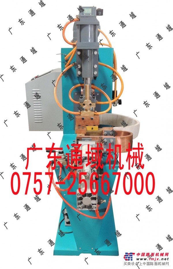 供应广东通域线槽焊接专机、桥架焊接设备