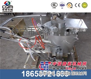 热熔划线一体机,热熔釜划线机,高速公路划线机