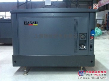 HS11500 10kw汽油发电机