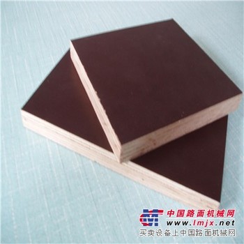 山东红板生产商/凌萍建筑模板公司