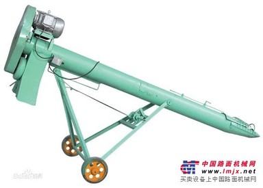 螺旋输送机厂家倾斜螺旋输送机沧州英杰机械生产
