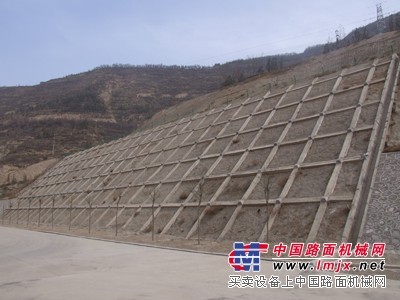 兰州边坡设计者_甘肃建研岩土 青海边坡设计工程