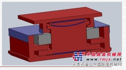 西安抗震球型钢支座