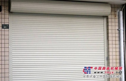 石家庄【永一电动卷闸门厂】专业制作维修各种卷闸门
