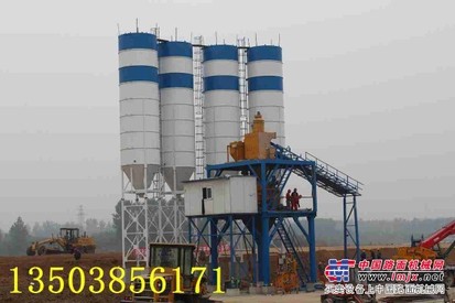 辽宁鞍山混凝土搅拌站厂家|搅拌主机的作用知多少