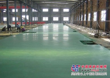 买报价合理的非金属耐磨地坪，就来新星耐磨材料|耐腐环氧自流平