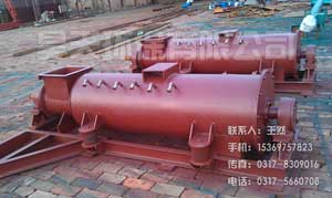 单轴粉尘加湿搅拌机价格报价