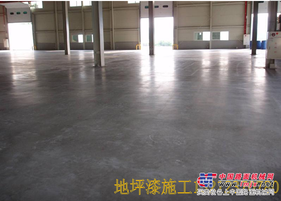 重庆金刚砂地坪四分材料六分施工