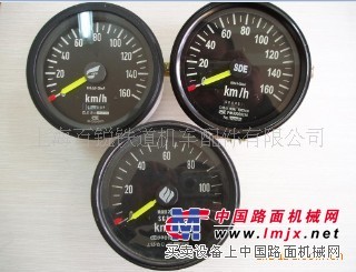 EGZ3/8型机车双针速度表