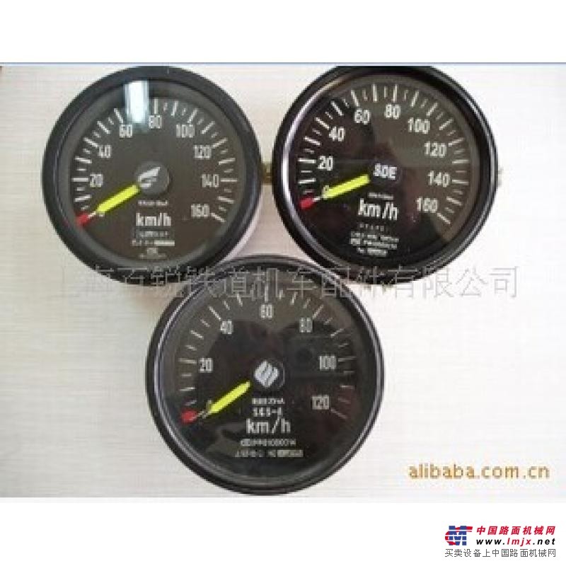 EGZ3/8型机车双针速度表