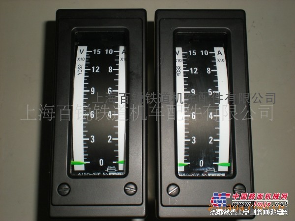 铁路双针机车仪表YS-3-2