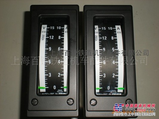 铁路双针机车仪表YS-3-2