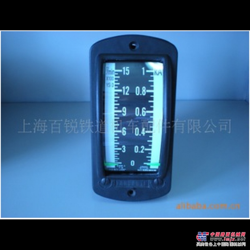 铁路双针机车仪表YS-3-2