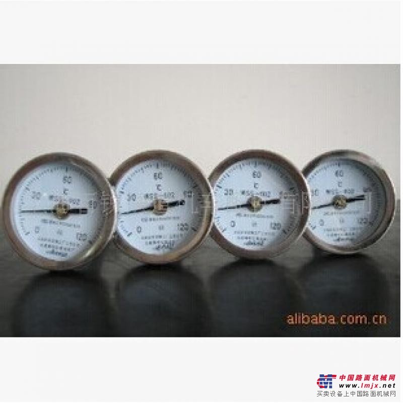 双金属温度计W-602,W-301