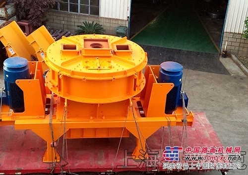 供应上海新型HX系列石料制砂机设备