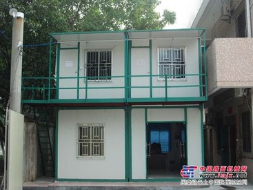 武汉活动房哪家好-当然是【得劳斯集装箱】