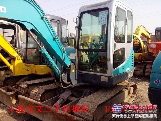 二手山河50挖掘机（价格，参数，图片）