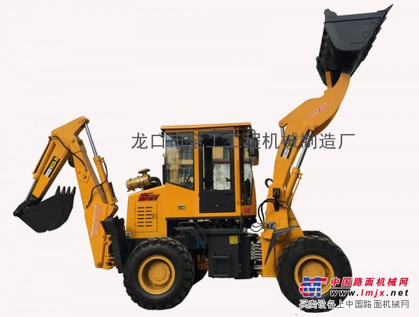 供应两头忙挖掘装载机 WZ25-20 【全工】