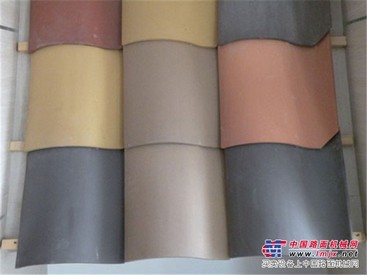 吉林S瓦生产厂家/蒙阴富祥琉璃瓦