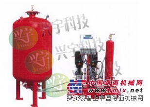 供应天津全自动定压补水脱气装置
